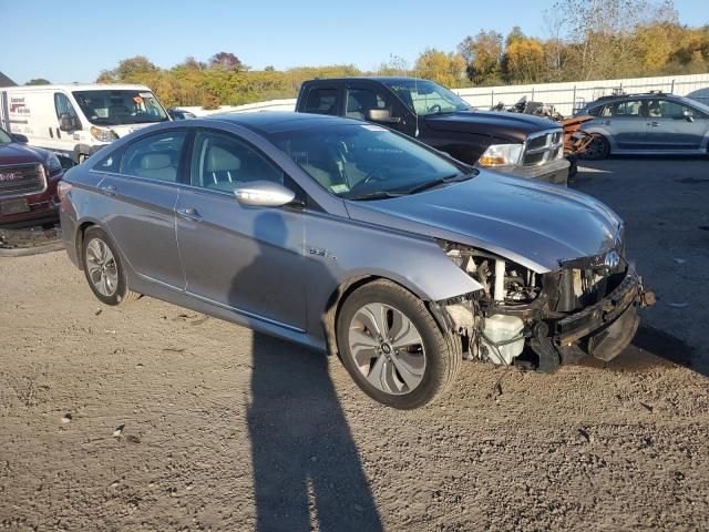 2015 Hyundai Sonata Hybrid