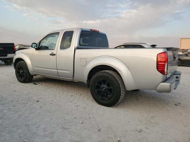 2017 Nissan Frontier S