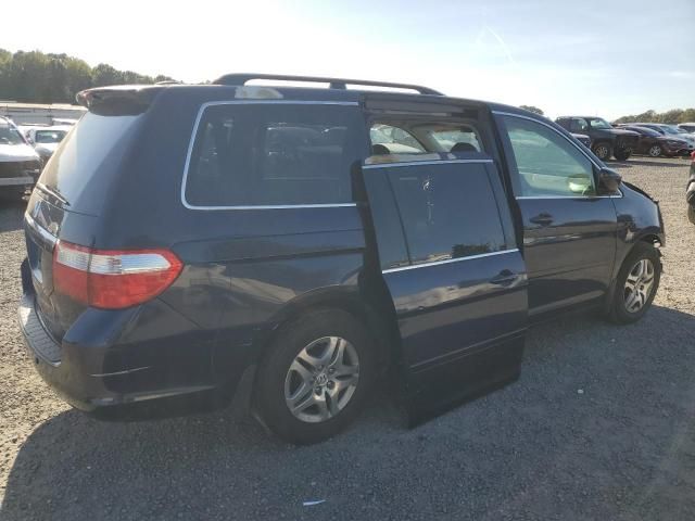 2006 Honda Odyssey Touring