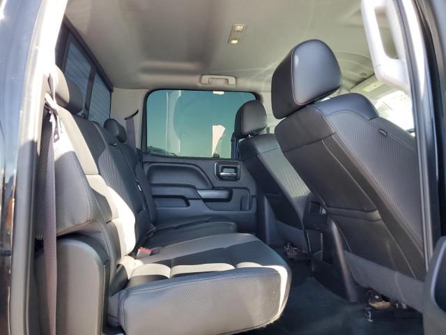 2016 GMC Sierra K1500 SLT