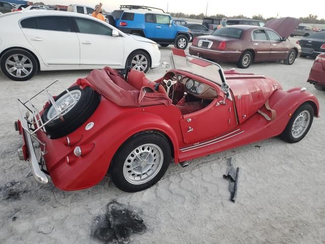 1965 Morgan 3 Wheeler