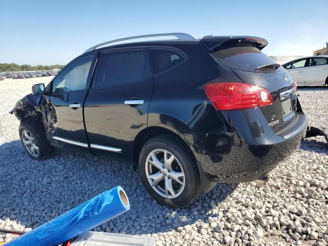 2011 Nissan Rogue S