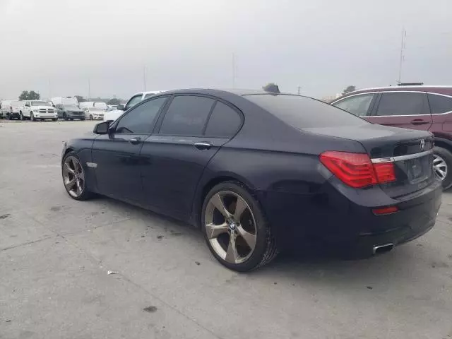 2011 BMW 750 I