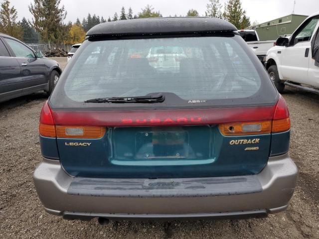 1999 Subaru Legacy Outback