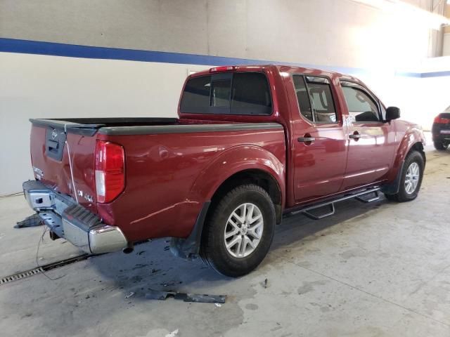 2019 Nissan Frontier S