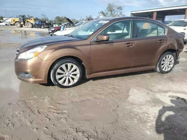 2012 Subaru Legacy 2.5I Limited