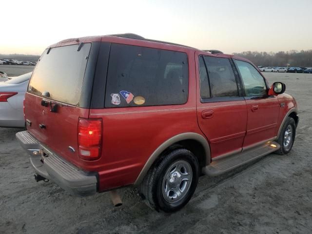 2002 Ford Expedition Eddie Bauer