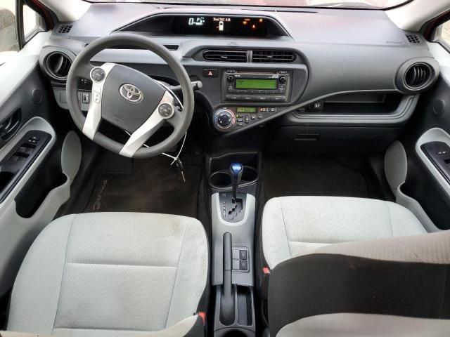 2014 Toyota Prius C