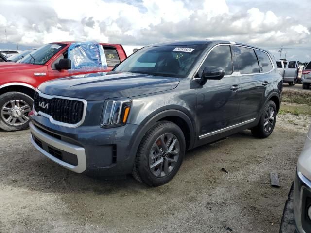 2024 KIA Telluride LX