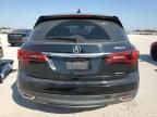 2015 Acura MDX Technology