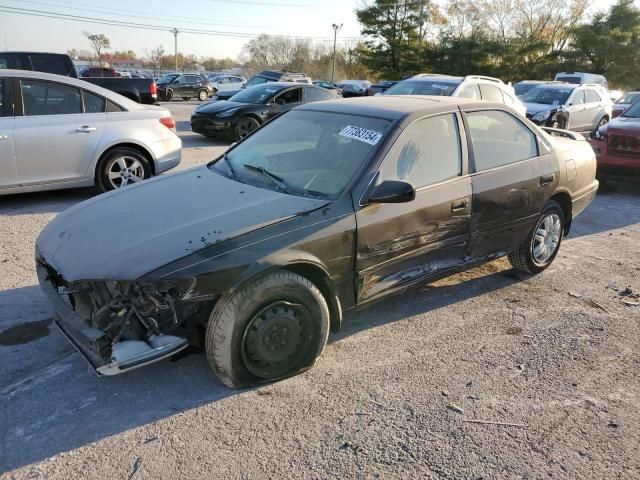 2001 Toyota Camry CE