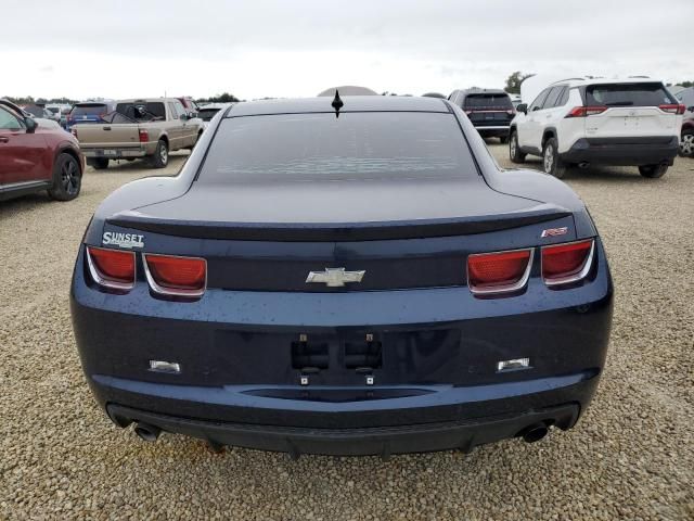 2011 Chevrolet Camaro LT