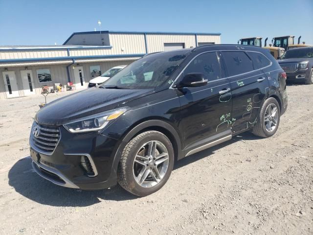 2017 Hyundai Santa FE SE Ultimate