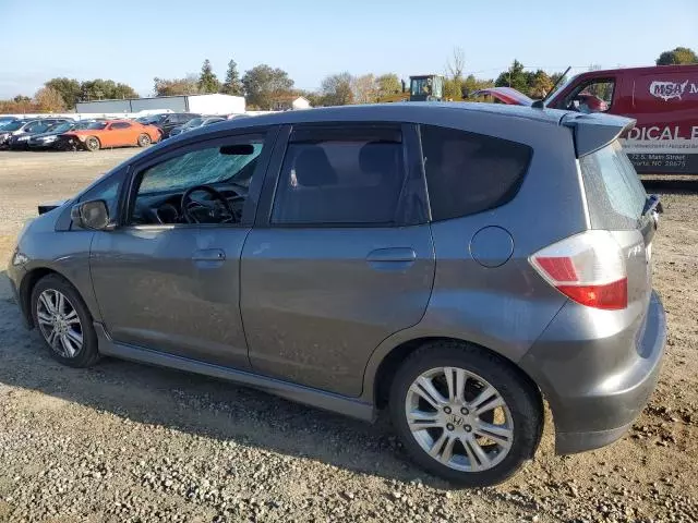 2011 Honda FIT Sport