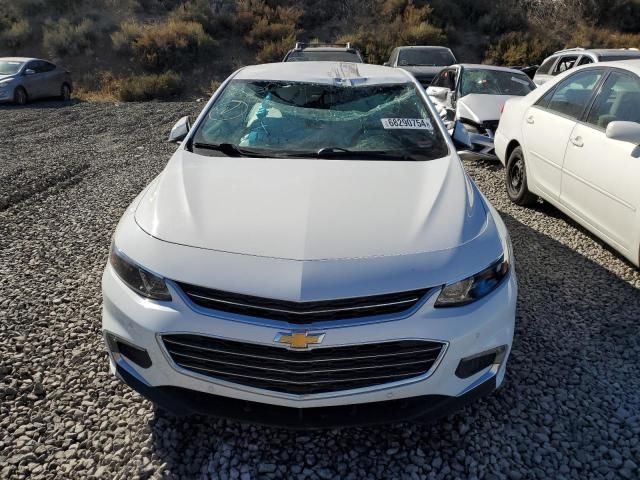 2018 Chevrolet Malibu Hybrid