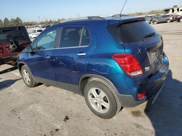 2019 Chevrolet Trax 1LT