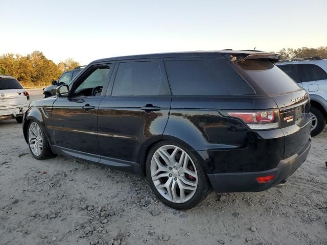 2014 Land Rover Range Rover Sport Autobiography