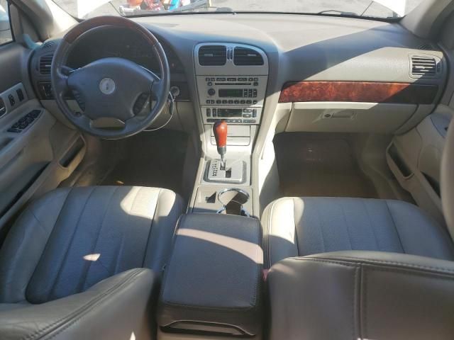 2004 Lincoln LS