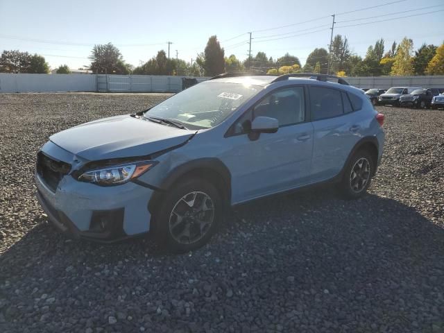 2020 Subaru Crosstrek Premium