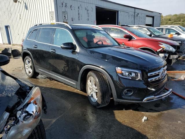 2020 Mercedes-Benz GLB 250 4matic