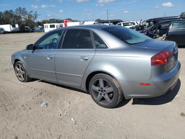 2005 Audi A4 3.2 Quattro