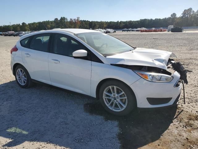 2018 Ford Focus SE