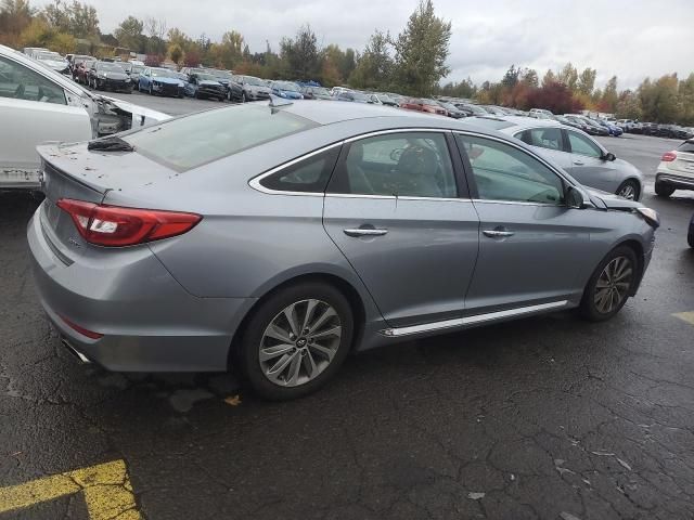 2016 Hyundai Sonata Sport