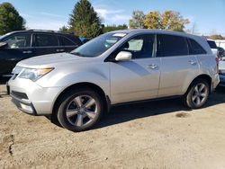 Salvage cars for sale at Finksburg, MD auction: 2013 Acura MDX