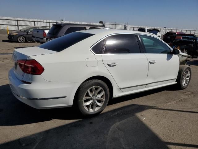 2016 Volkswagen Passat S