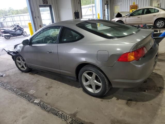 2004 Acura RSX