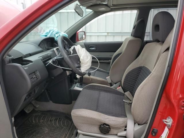 2006 Nissan X-TRAIL XE