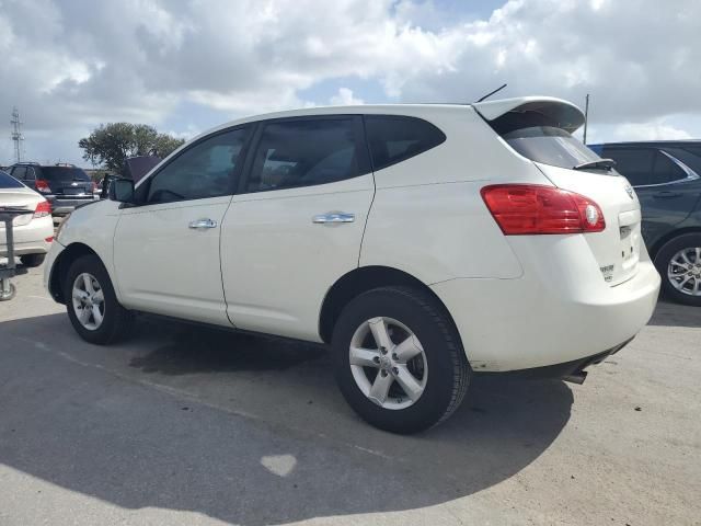 2010 Nissan Rogue S