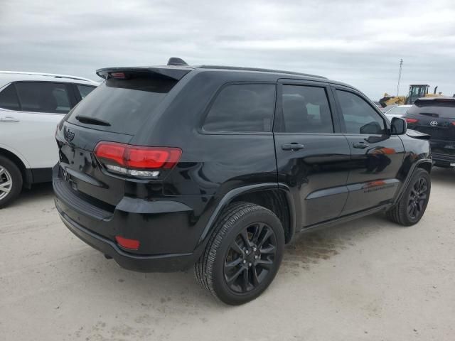 2022 Jeep Grand Cherokee Laredo E