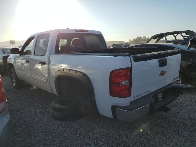 2011 Chevrolet Silverado K1500 Hybrid