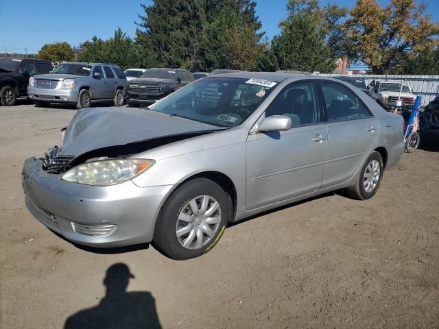 2006 Toyota Camry LE