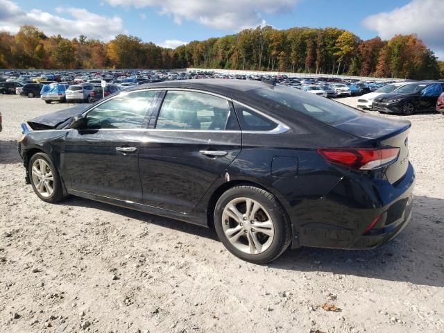 2019 Hyundai Sonata Limited