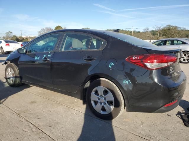 2017 KIA Forte LX