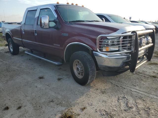 2004 Ford F250 Super Duty