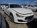 2018 Maserati Ghibli