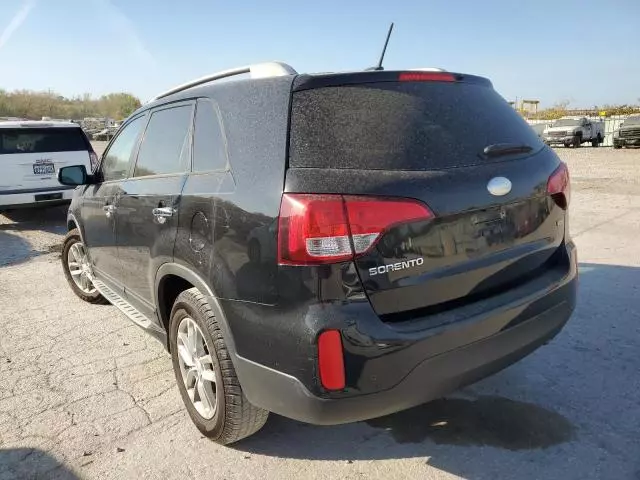 2015 KIA Sorento LX