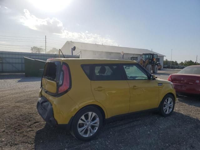 2015 KIA Soul +