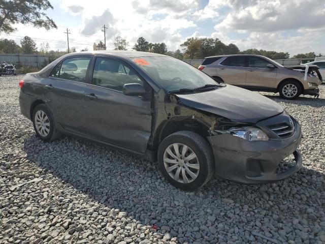 2013 Toyota Corolla Base