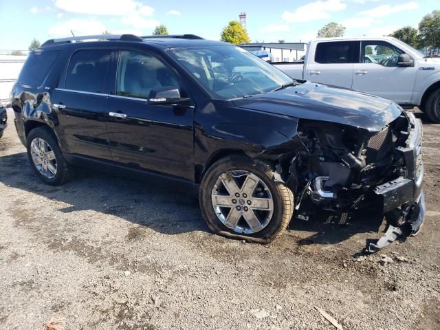 2017 GMC Acadia Limited SLT-2