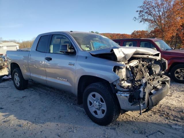 2018 Toyota Tundra Double Cab SR