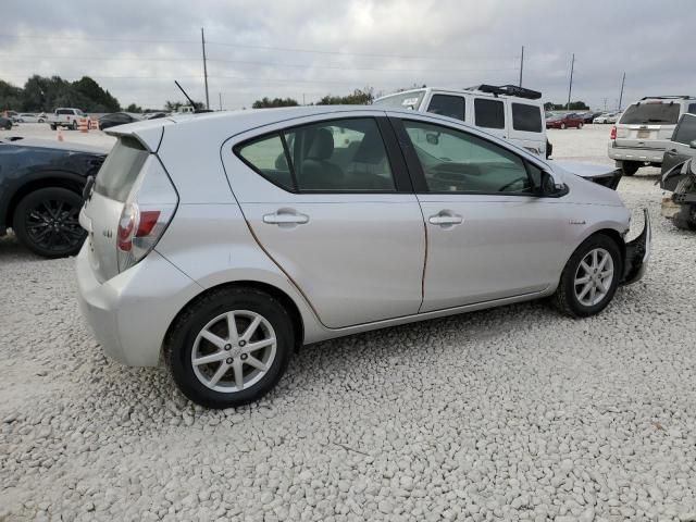 2013 Toyota Prius C