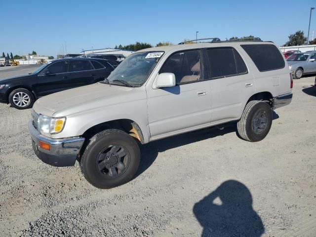 1997 Toyota 4runner SR5