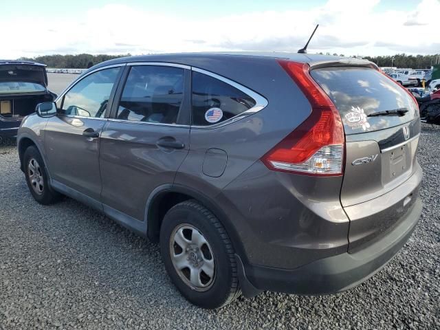 2013 Honda CR-V LX