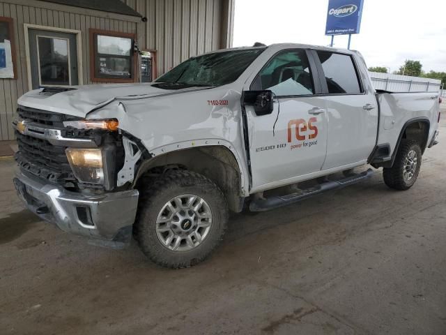 2024 Chevrolet Silverado K2500 Heavy Duty LT