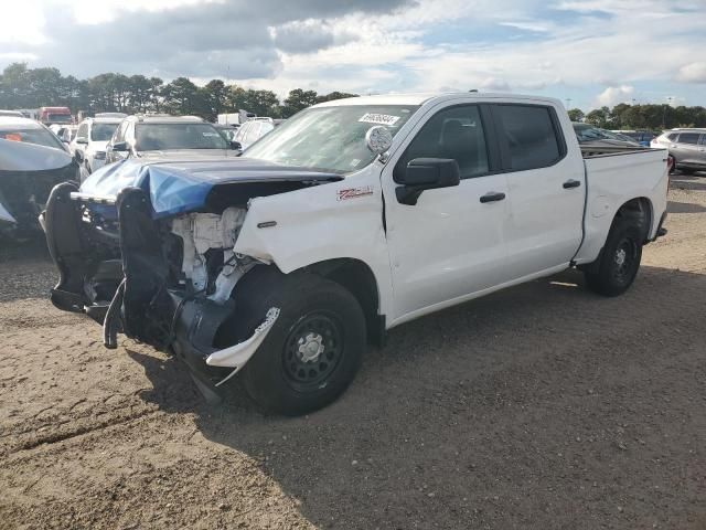 2022 Chevrolet Silverado LTD K1500