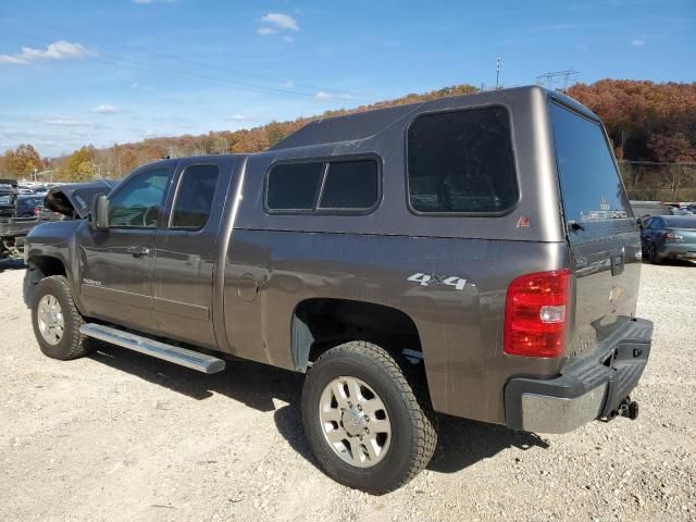 2013 Chevrolet Silverado K2500 Heavy Duty LTZ